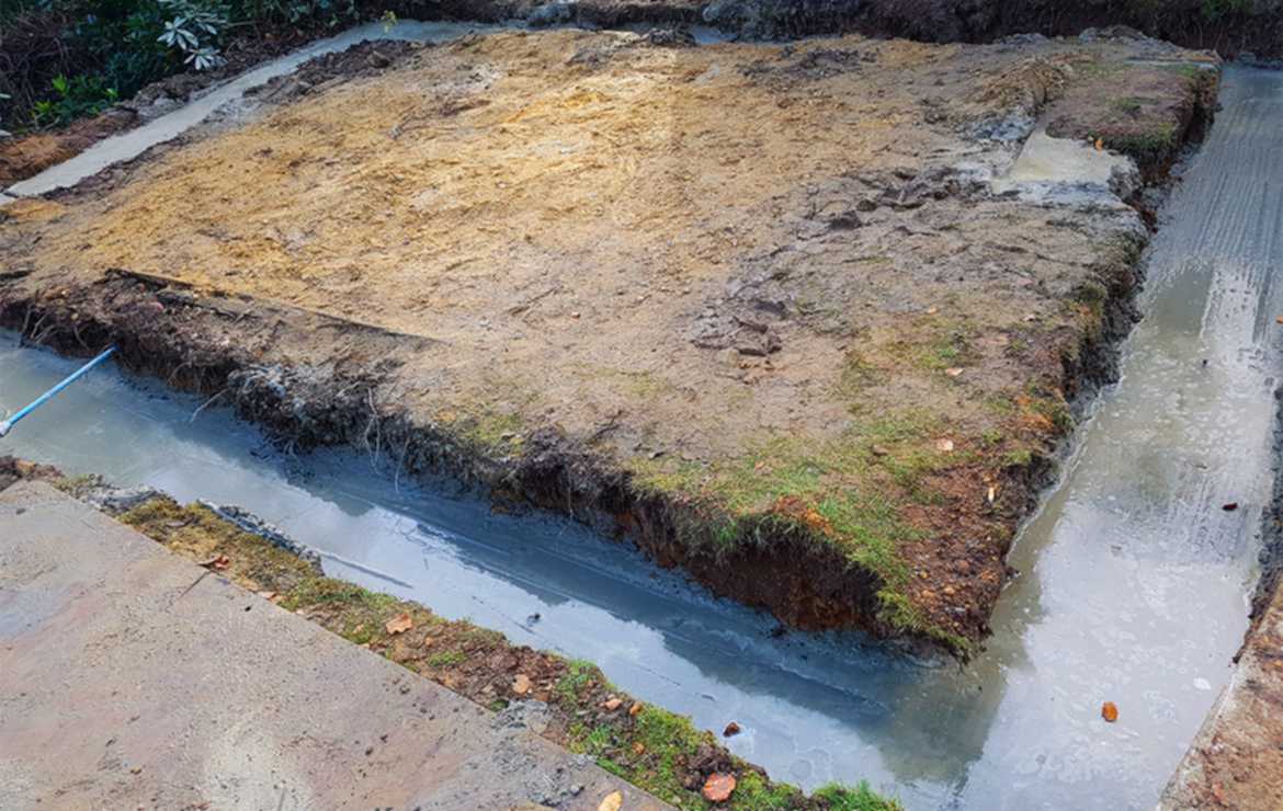 Footings