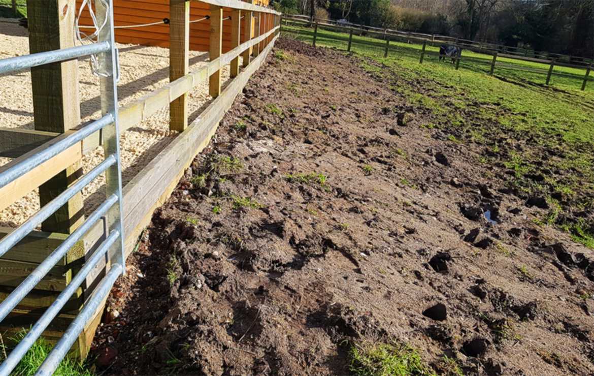 Mud Prevention