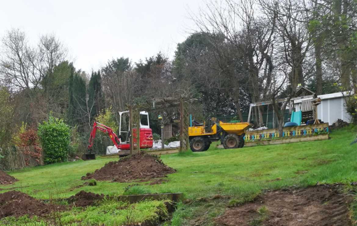Operated Plant Hire