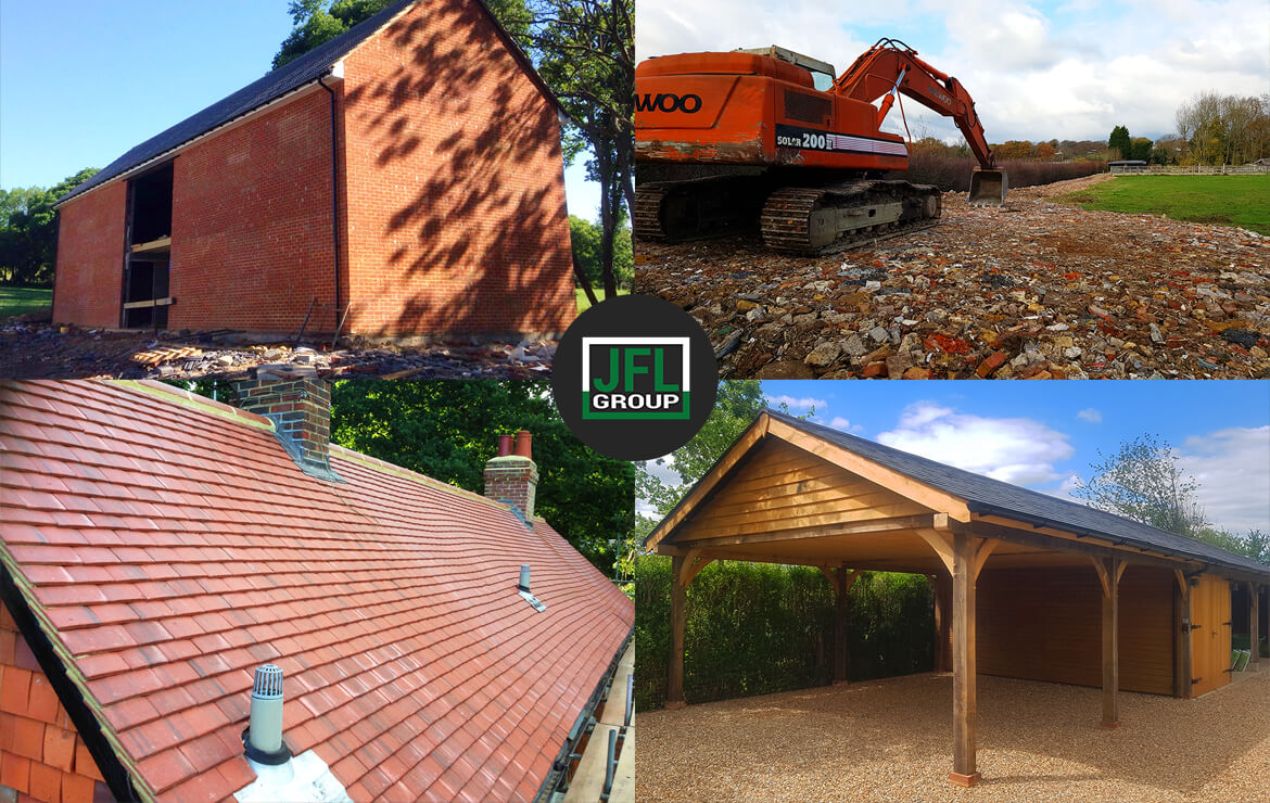 Groundworks & Building Services